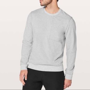 Lululemon Men’s Crew Sweatshirt